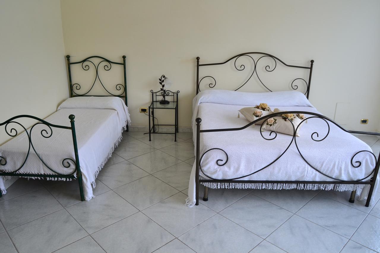פומפיי B&B My Angels מראה חיצוני תמונה