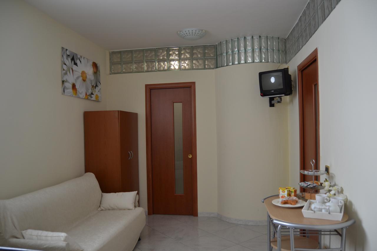 פומפיי B&B My Angels מראה חיצוני תמונה